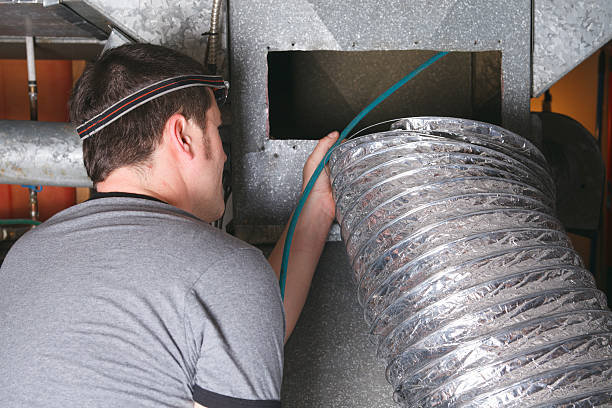 Best HVAC Duct Inspection Services  in Chisholm, ME