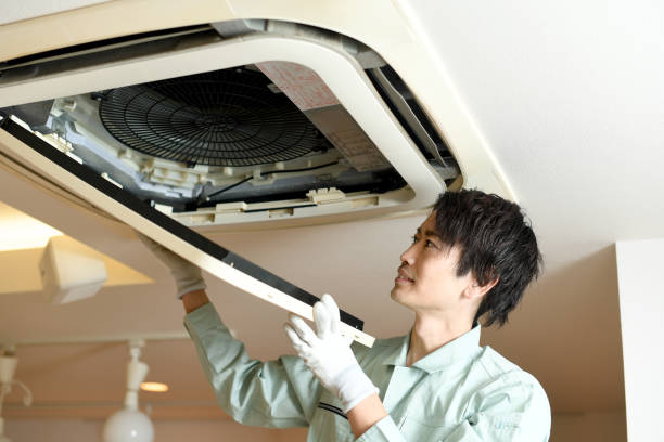 Best Commercial HVAC Duct Cleaning  in Chisholm, ME